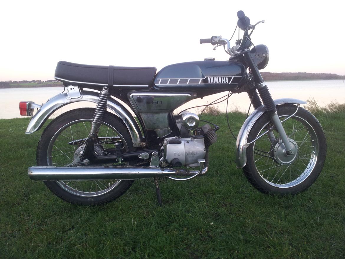 Yamaha fs1 billede 5