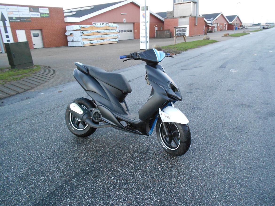 Yamaha Jog R *vinter* billede 17