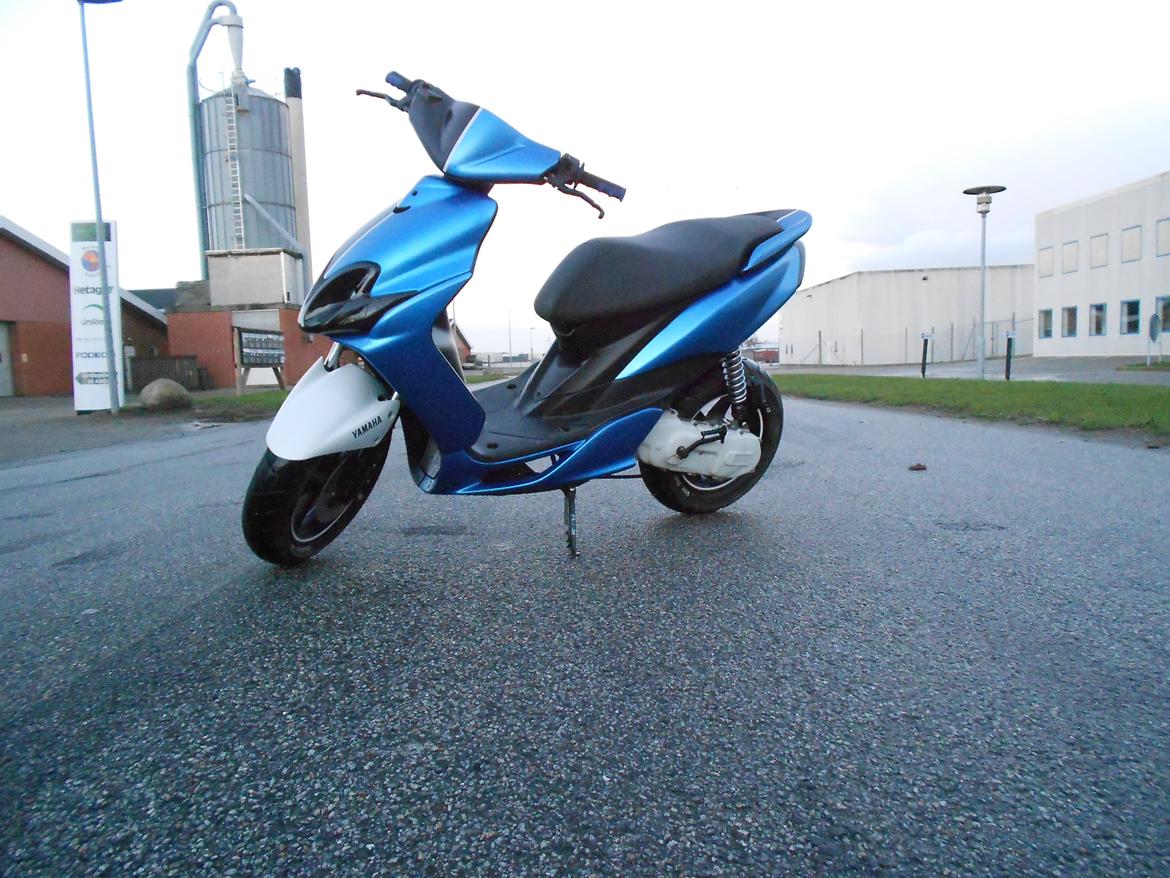 Yamaha Jog R *vinter* billede 23