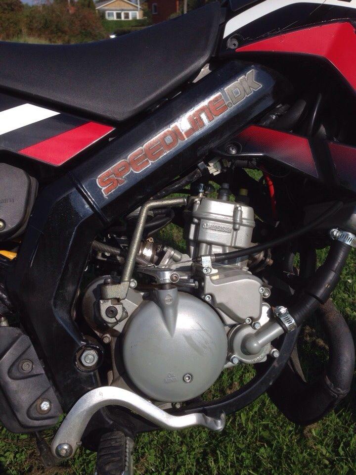 Gilera SMT LC DD (SOLGT) billede 2