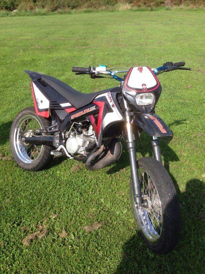 Gilera SMT LC DD (SOLGT) billede 3