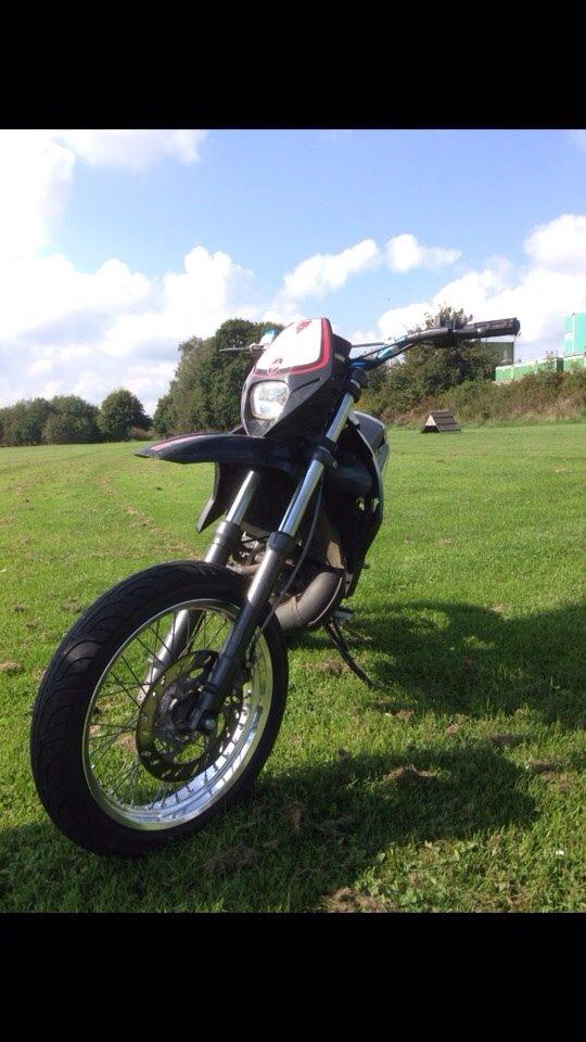 Gilera SMT LC DD (SOLGT) billede 5