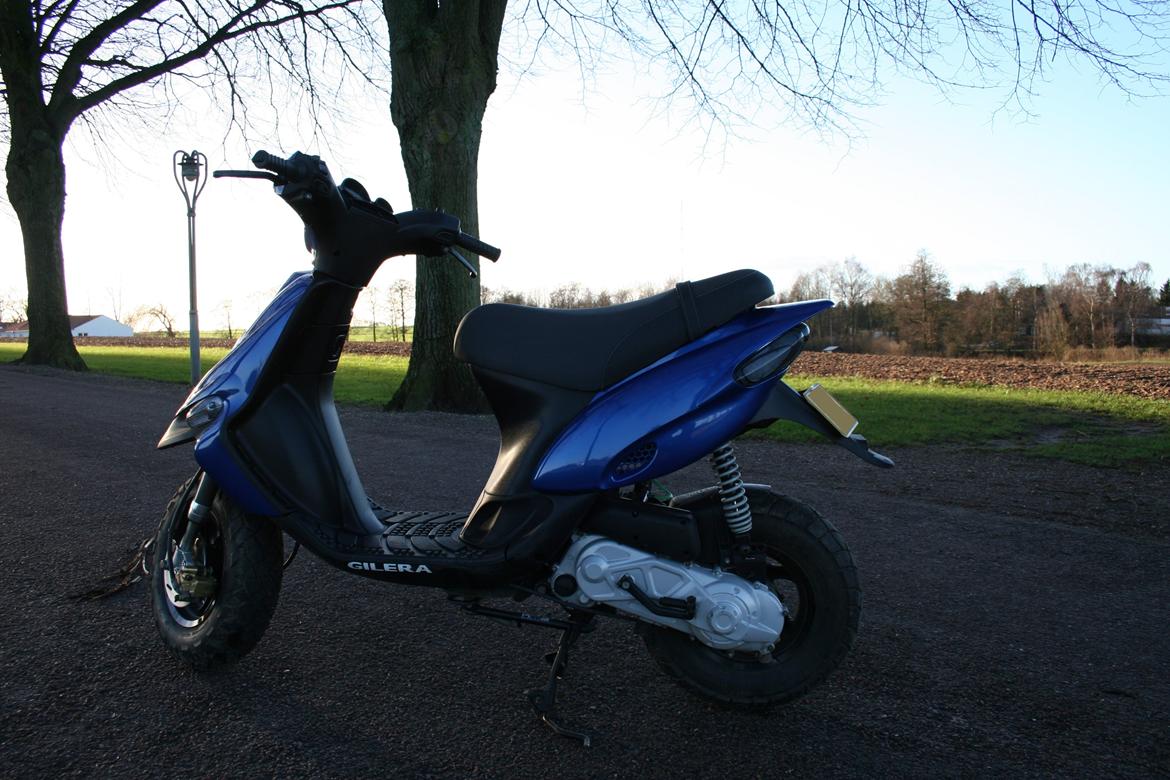 Gilera Stalker billede 8