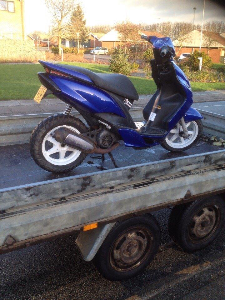 Yamaha Min gamle jog r :) som er blevet solgt billede 6