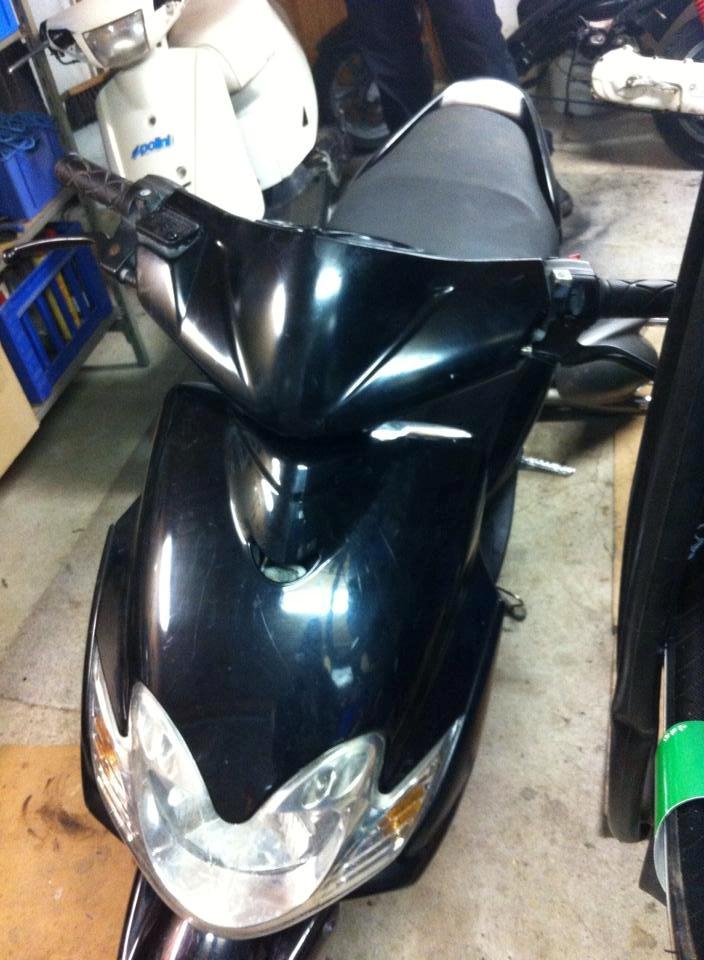 Yamaha Jog R billede 1