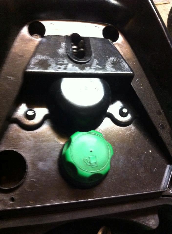 Yamaha Jog R billede 6