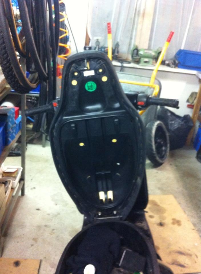 Yamaha Jog R billede 7