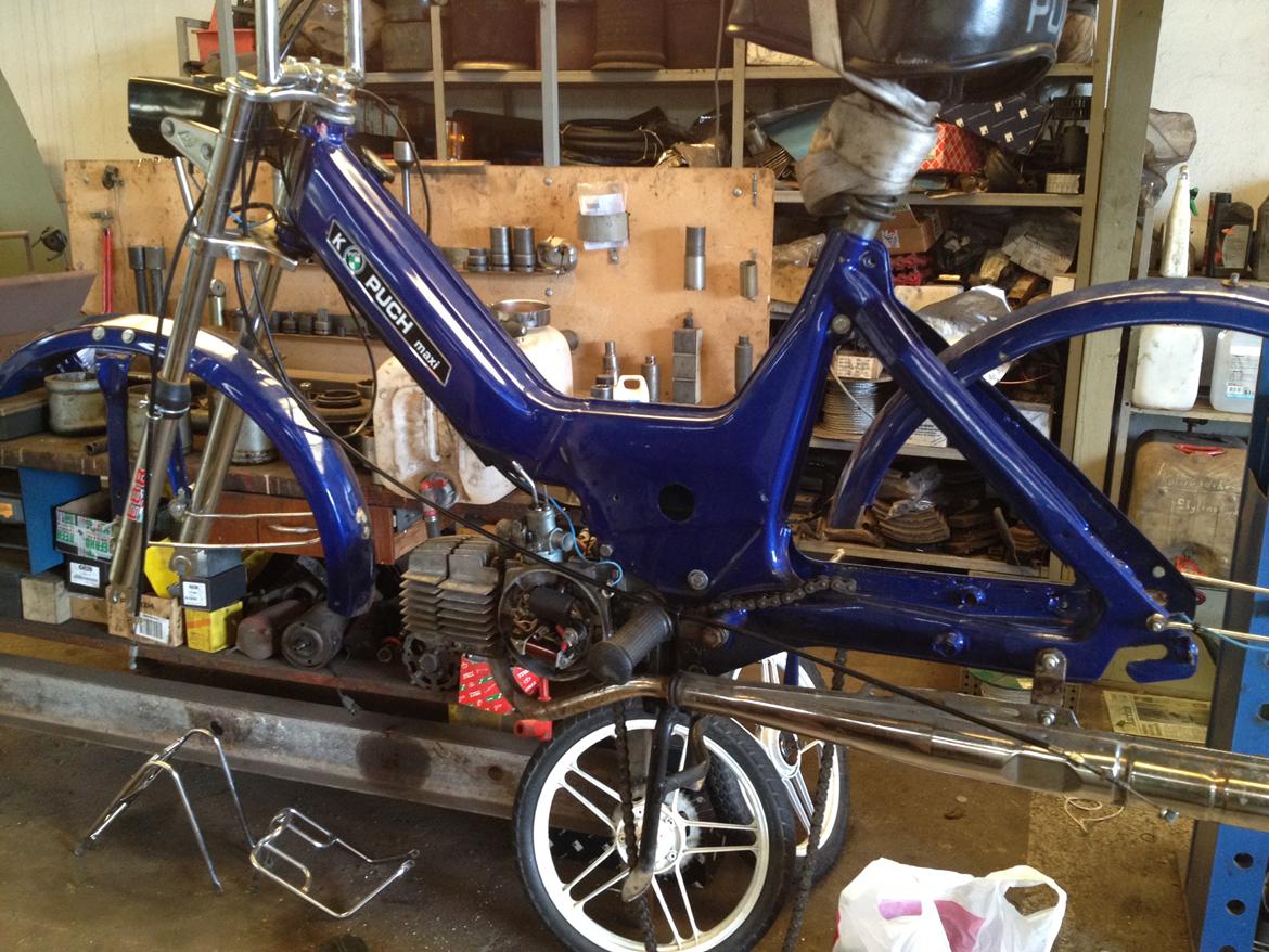 Puch Maxi K billede 5
