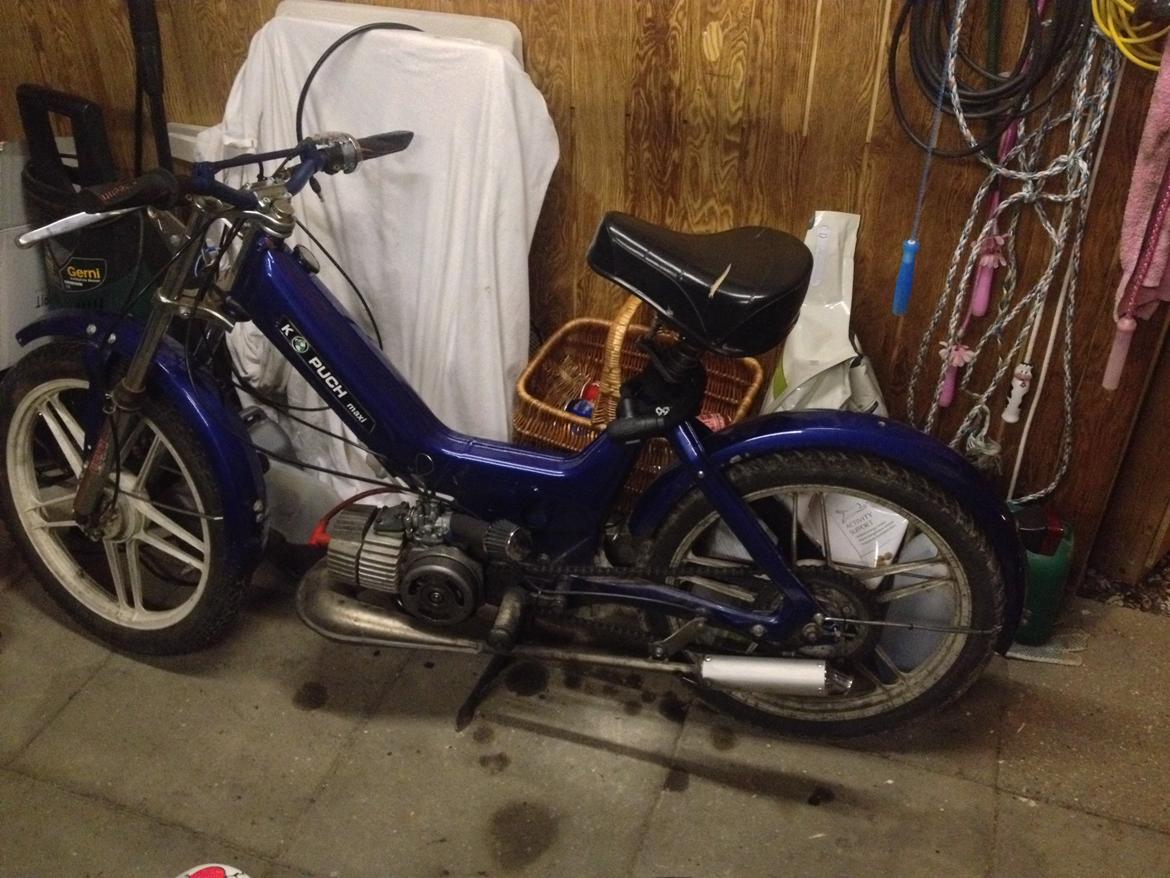 Puch Maxi K billede 1