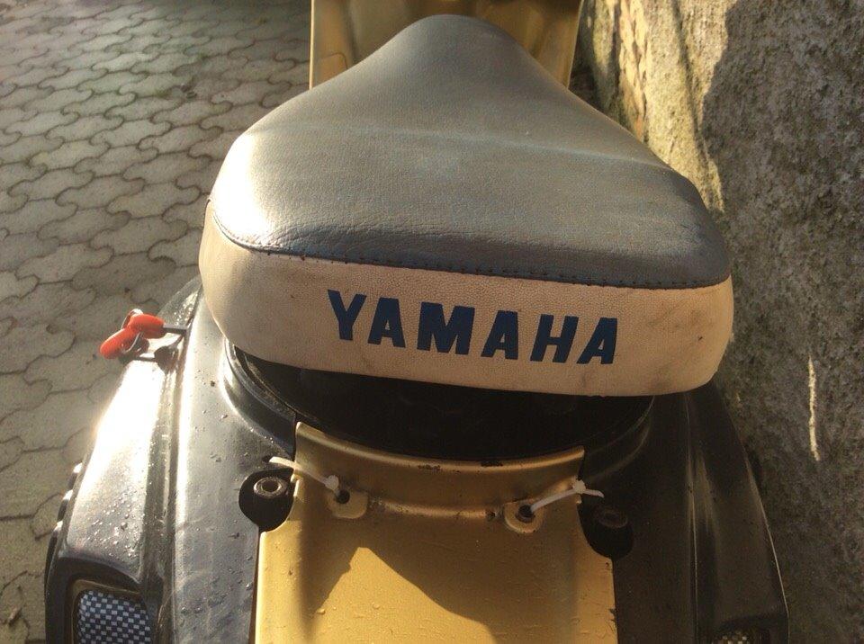 Yamaha Bws NG billede 6