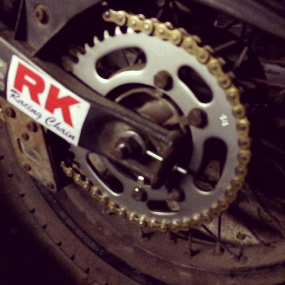 Derbi SM X-treme billede 2