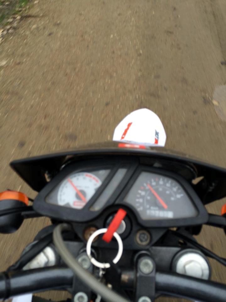 Derbi SM X-treme billede 5