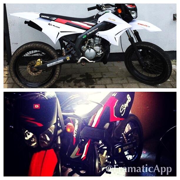 Derbi SM X-treme billede 6