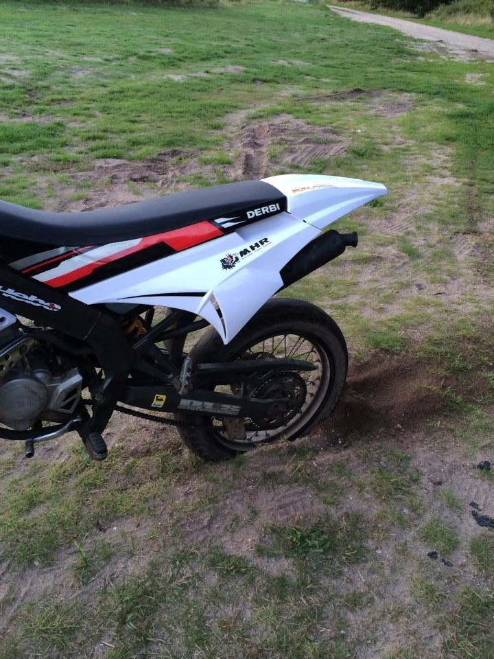 Derbi SM X-treme billede 4