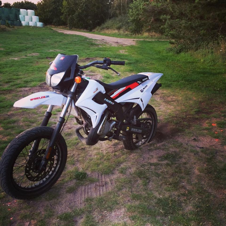 Derbi SM X-treme billede 7