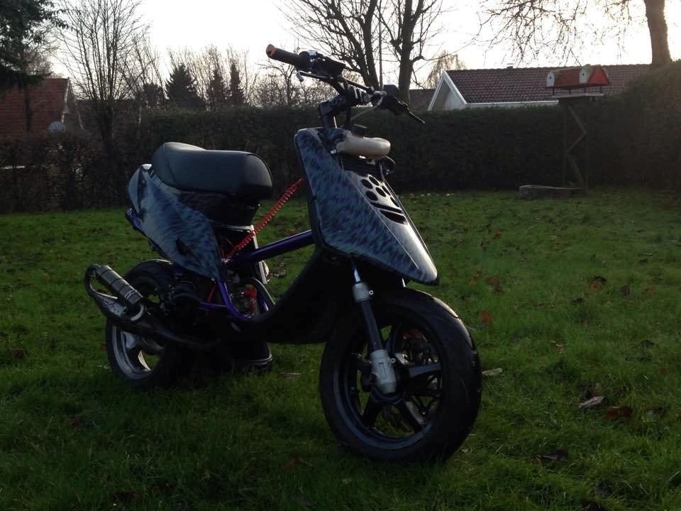 Yamaha JOGROX billede 17