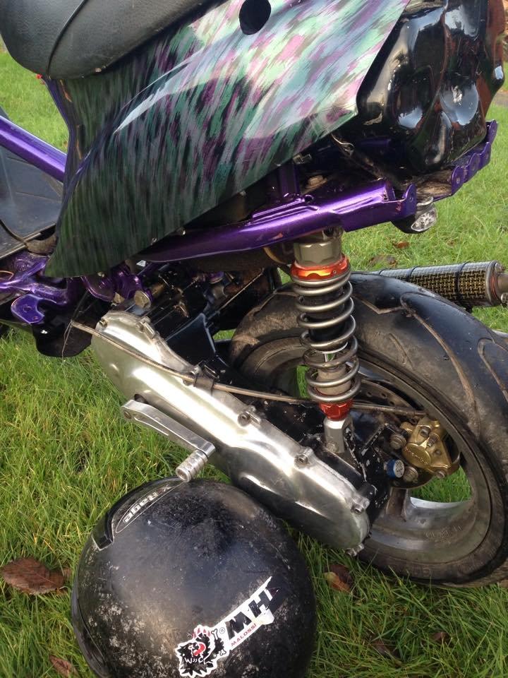 Yamaha JOGROX billede 18