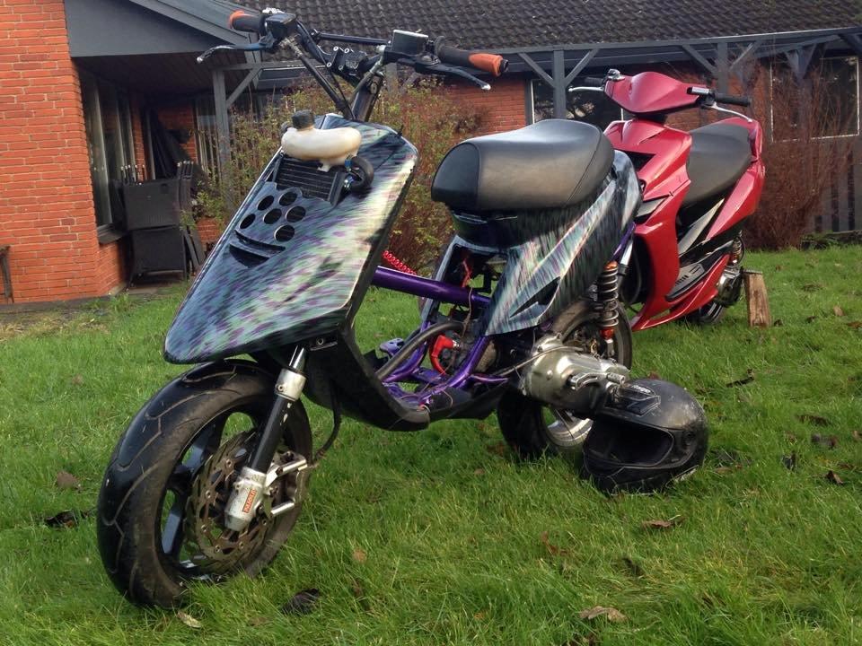 Yamaha JOGROX billede 19