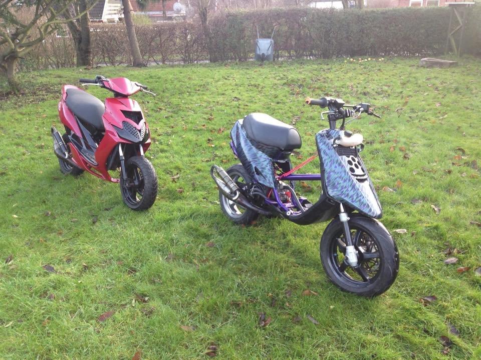 Yamaha JOGROX billede 20