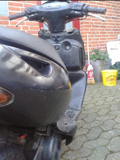 Aprilia sonic billede 6