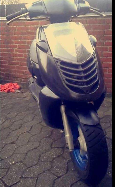 Aprilia sonic billede 8