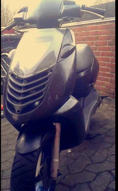 Aprilia sonic billede 9