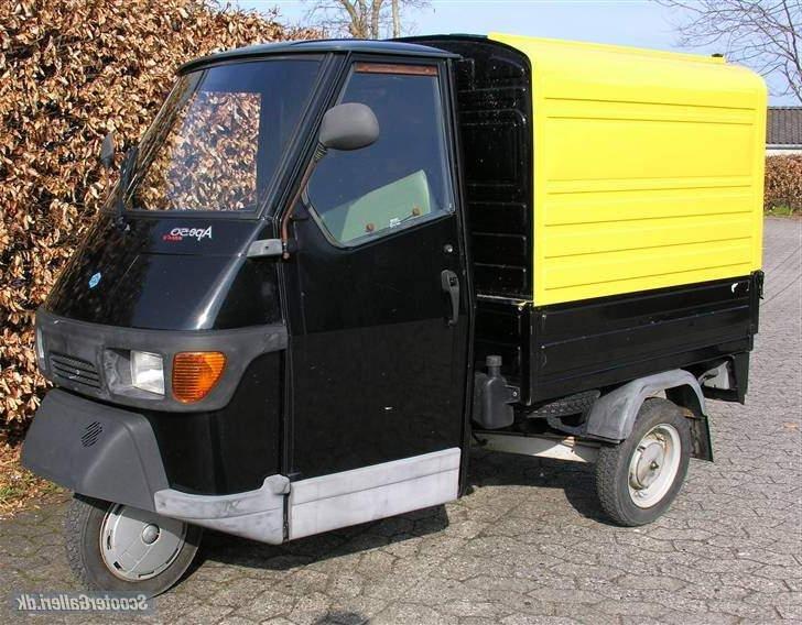 Piaggio Ape - 45`er billede 2