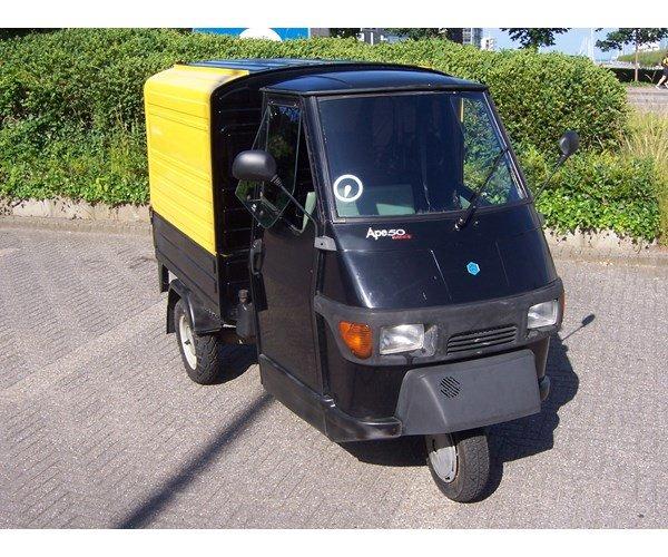 Piaggio Ape - 45`er billede 5