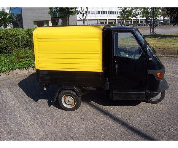 Piaggio Ape - 45`er billede 6