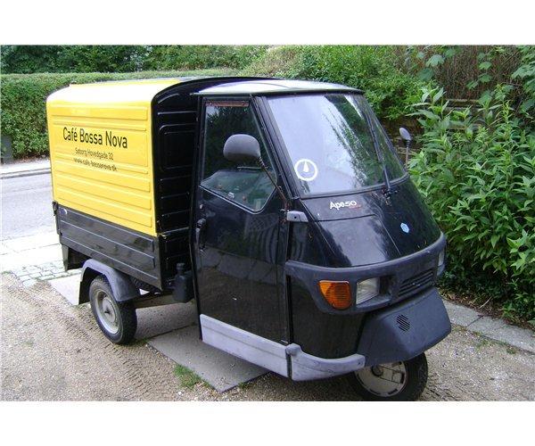 Piaggio Ape - 45`er billede 9