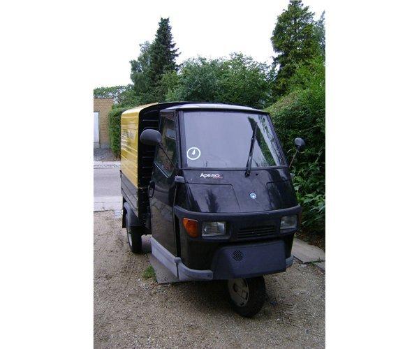 Piaggio Ape - 45`er billede 10