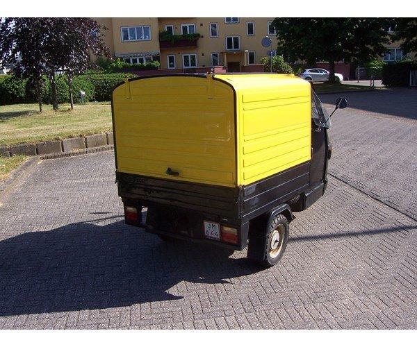 Piaggio Ape - 45`er billede 7