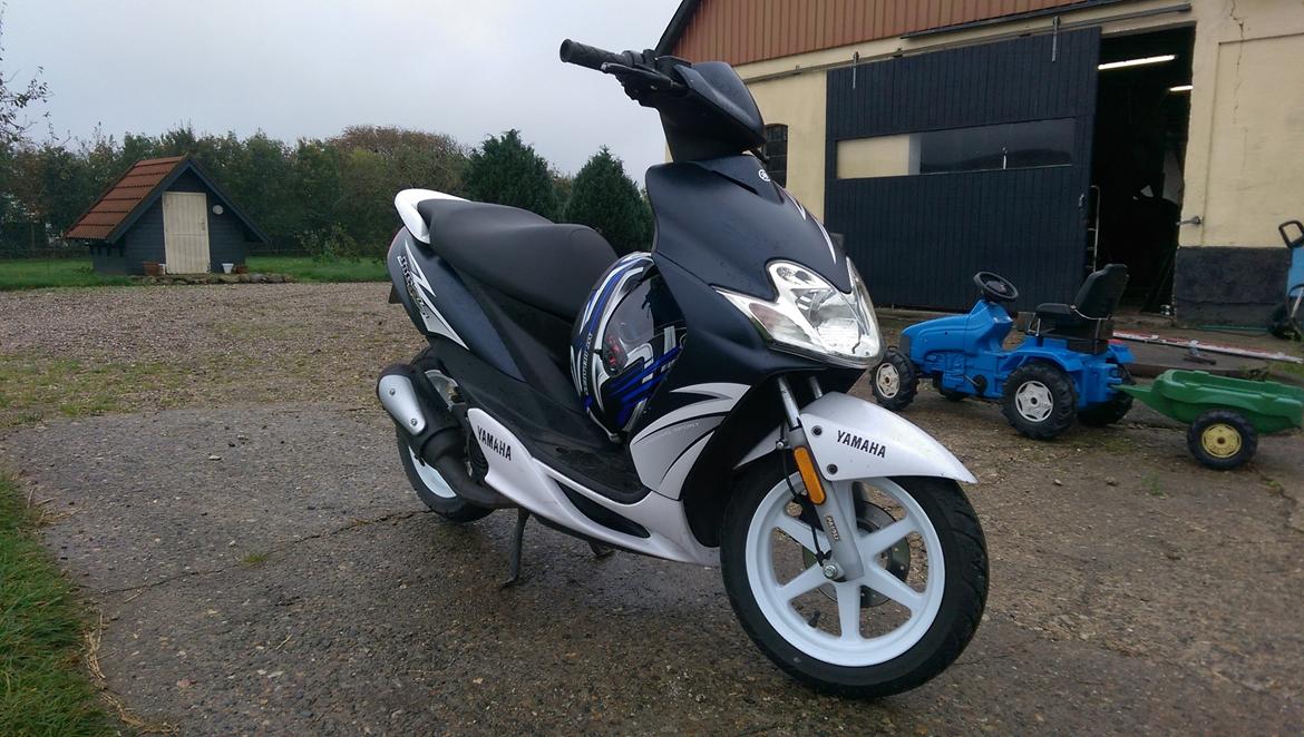 Yamaha Jog R billede 5