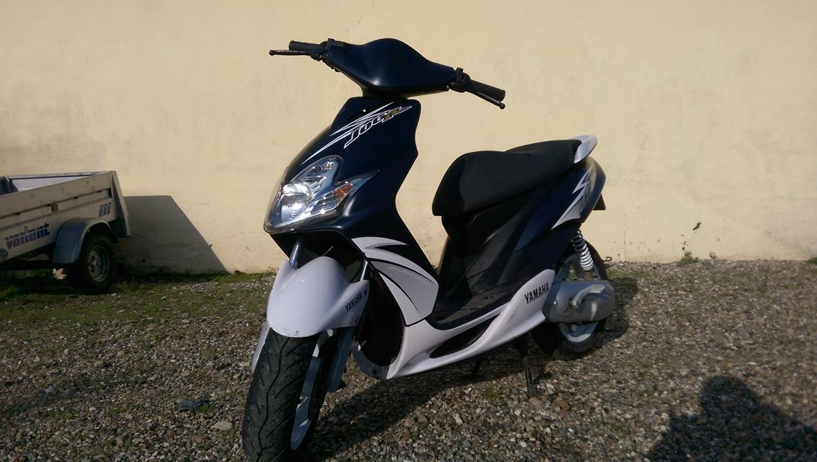 Yamaha Jog R billede 7