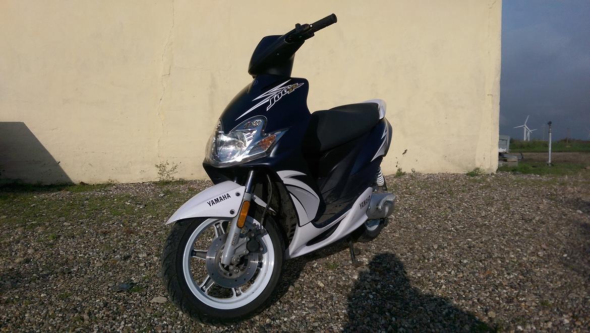 Yamaha Jog R billede 6