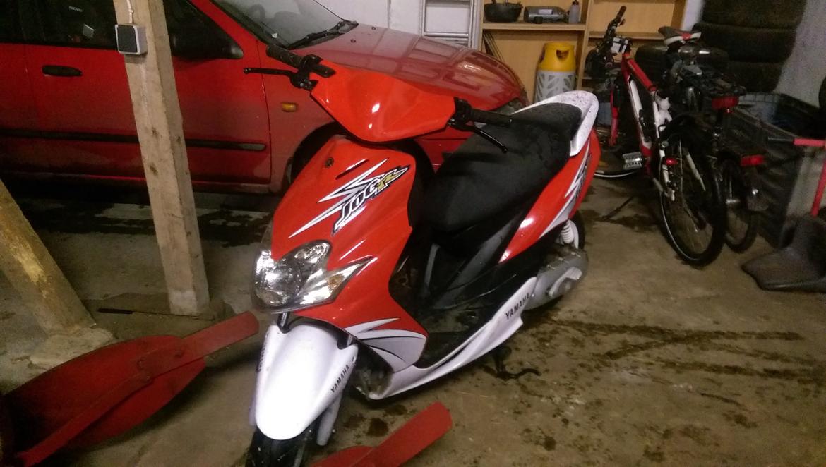 Yamaha Jog R billede 3