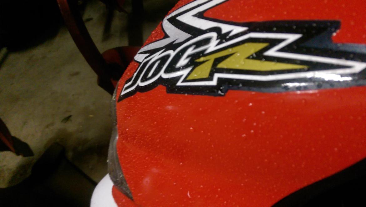 Yamaha Jog R billede 4