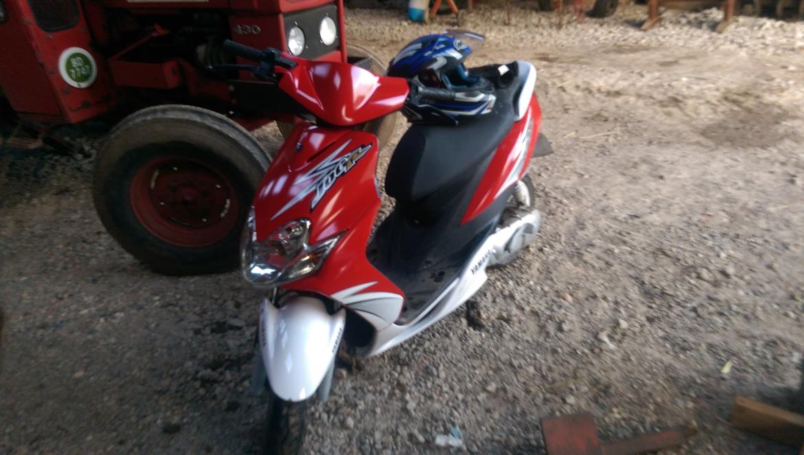 Yamaha Jog R billede 2