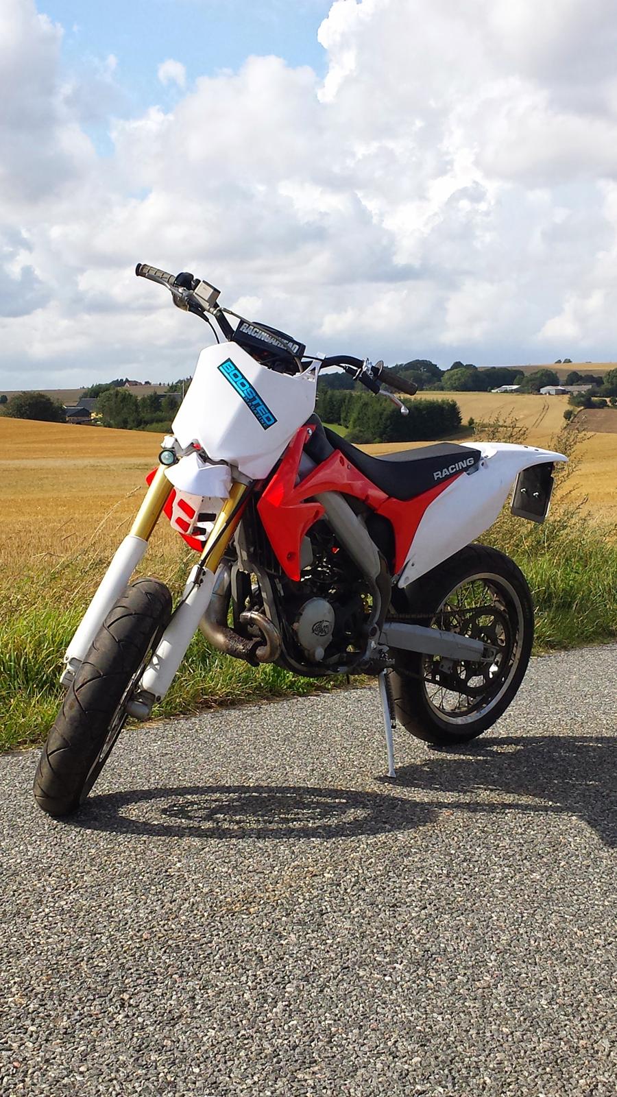 Honda Hm Derapage 50 billede 5