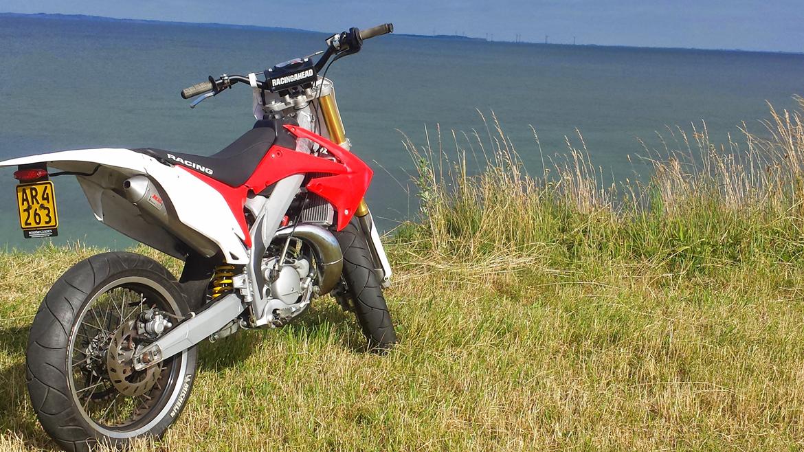 Honda Hm Derapage 50 billede 2