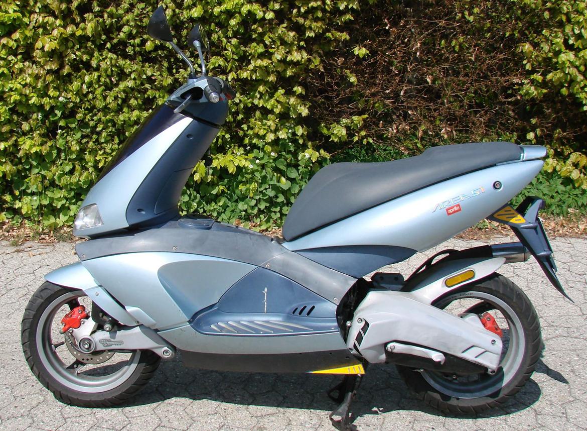 Aprilia Area51 billede 1