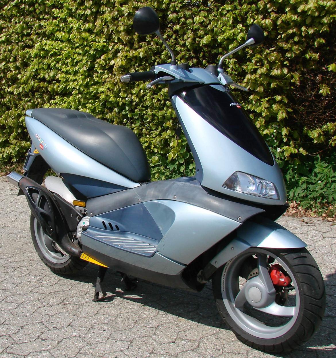 Aprilia Area51 billede 4