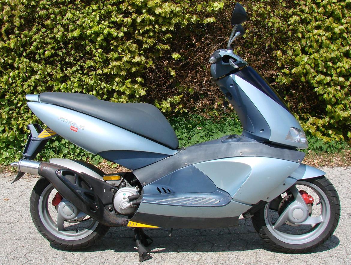 Aprilia Area51 billede 5