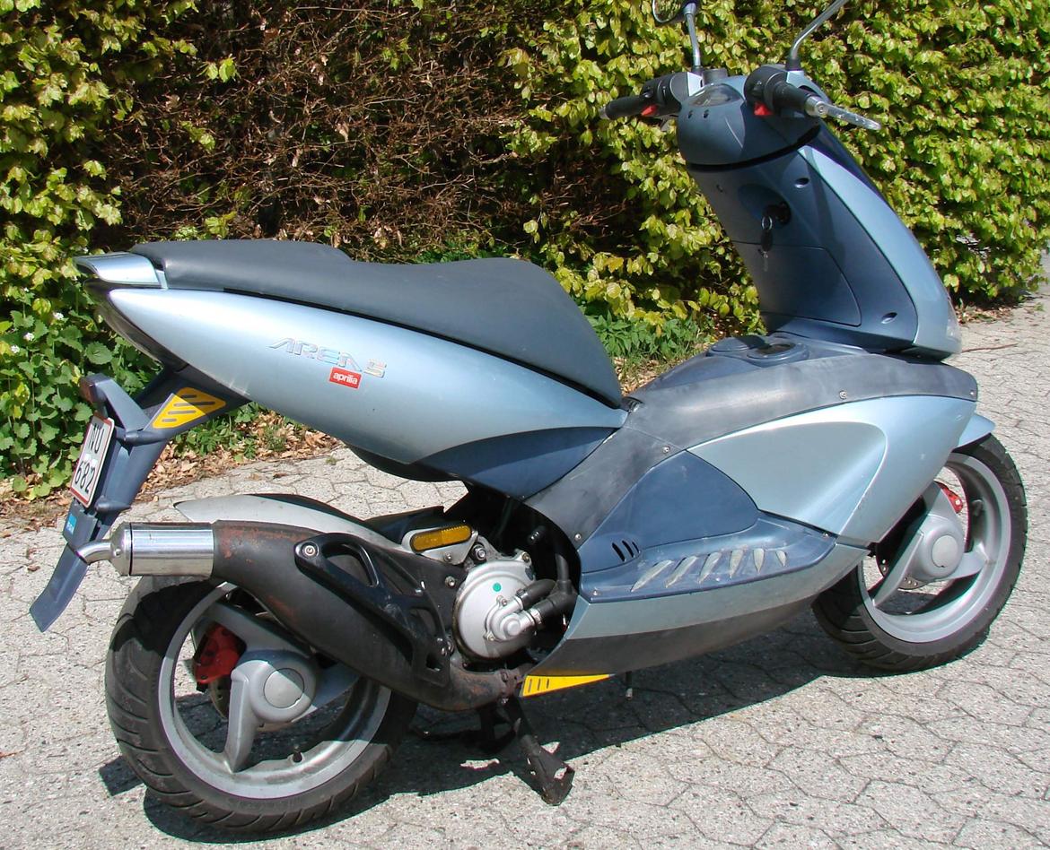 Aprilia Area51 billede 6