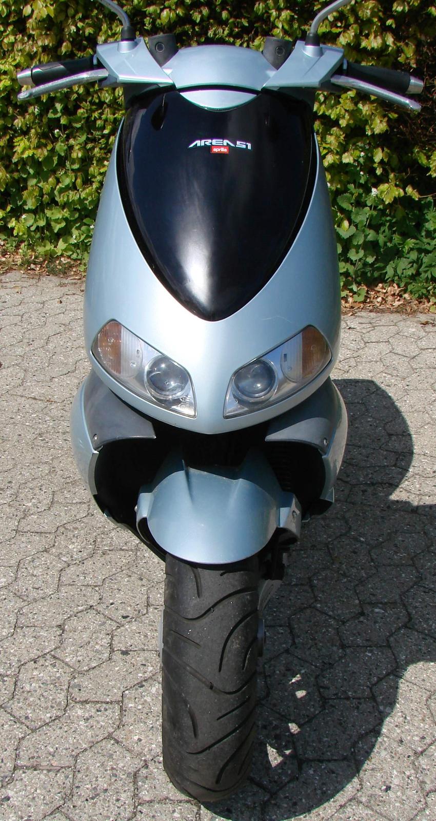 Aprilia Area51 billede 3
