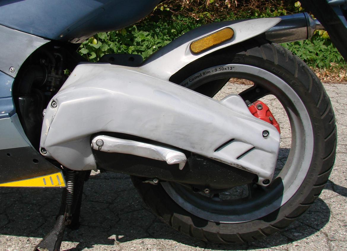 Aprilia Area51 billede 10