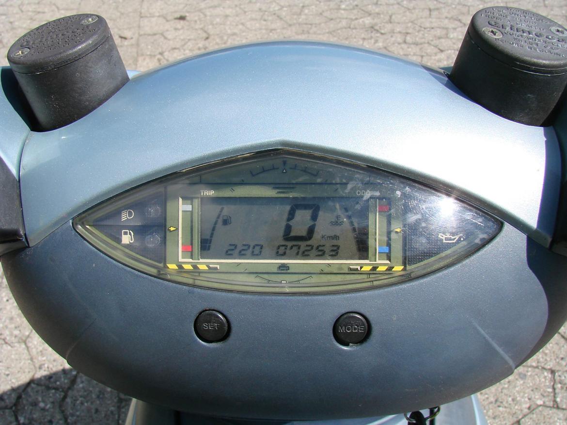 Aprilia Area51 billede 16