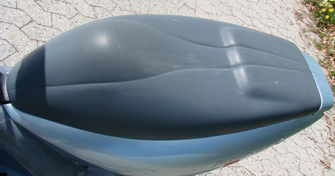 Aprilia Area51 billede 14