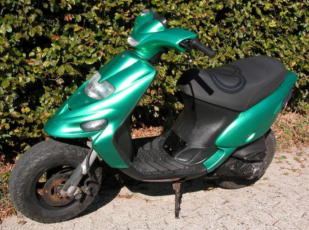 Gilera Stalker billede 1