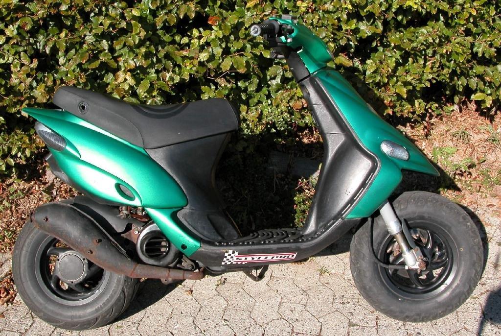 Gilera Stalker billede 3